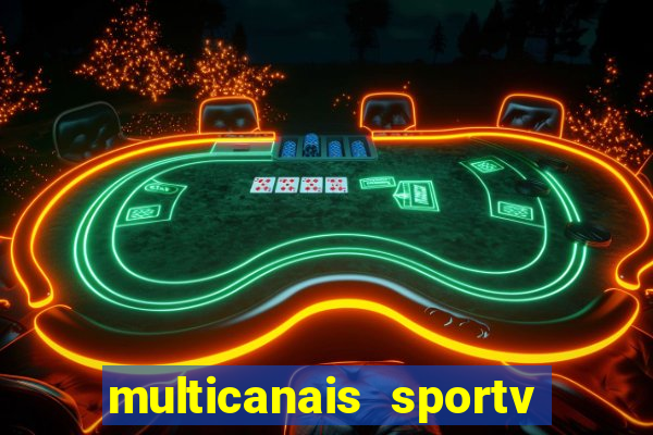 multicanais sportv 2 ao vivo